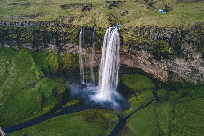 2 in 1 Private Golden Circle and South Coast Tour in Iceland - Visiting Seljalandsfoss - A Waterfall You Can Walk Around