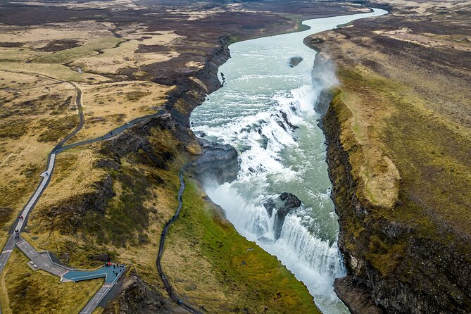 2 in 1 Private Golden Circle and South Coast Tour in Iceland - The Return: A 2.5-Hour Drive Back to Reykjavik