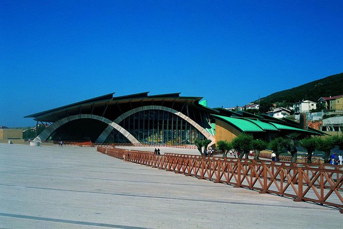 2 Nights in San Giovanni Rotondo with Transport from Rome - Transportation Logistics and Group Size