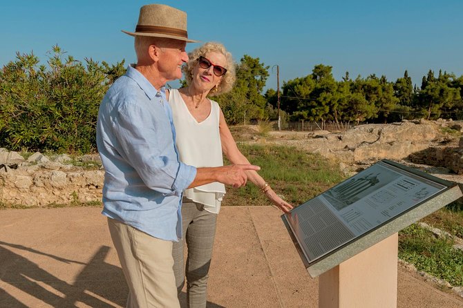 2 or 3-Day Private Tour: Ancient Olympia, Corinth, Mycenae, Epidaurus, Nafplion - Day 3 Highlights: Delphi and Athenian Countryside