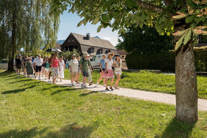 2- or 3-Night Schloss Leopoldskron Stay in Salzburg Including 'The Sound of Music' Tour - Exploring Salzburg’s Old Town and Lake District