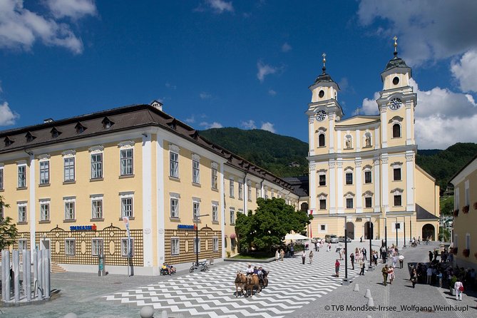 2- or 3-Night Schloss Leopoldskron Stay in Salzburg Including 'The Sound of Music' Tour - Accommodation Details and Practical Tips