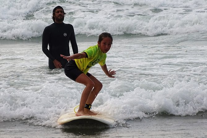 2 peoples Personal Surf Lesson in Biarritz - Pricing and Booking Considerations