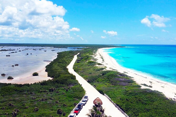 2 Ports Combo: Costa Maya Chacchoben & Bacalar+Cozumel Jeep Tour - Explore Two Ports in One Excursion: Costa Maya and Cozumel for $239