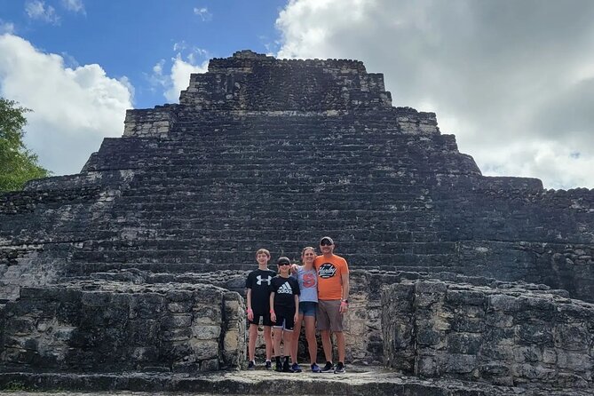2 Ports Combo: Costa Maya Chacchoben & Bacalar+Cozumel Jeep Tour - Cultural Exploration at San Gervasio Mayan Ruins