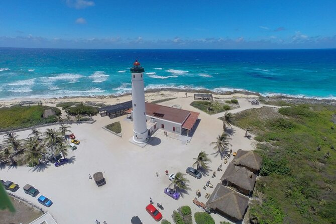 2 Ports Combo: Costa Maya Chacchoben & Bacalar+Cozumel Jeep Tour - Whats Included and Whats Not