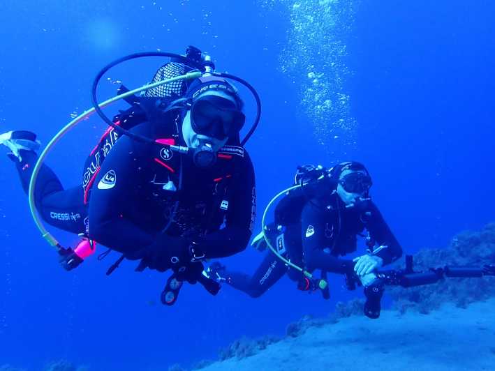 2 PRIVATE GUIDED DIVES - Dive Locations and Marine Life in Lanzarote