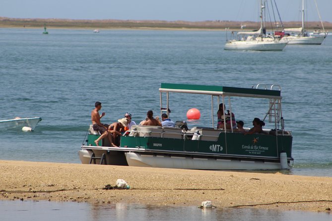 2 Stop | 2 Islands & Ria Formosa Natural Park - From Faro - Experience the Best of Ria Formosa on a 3-Hour Island-Hopping Tour from Faro
