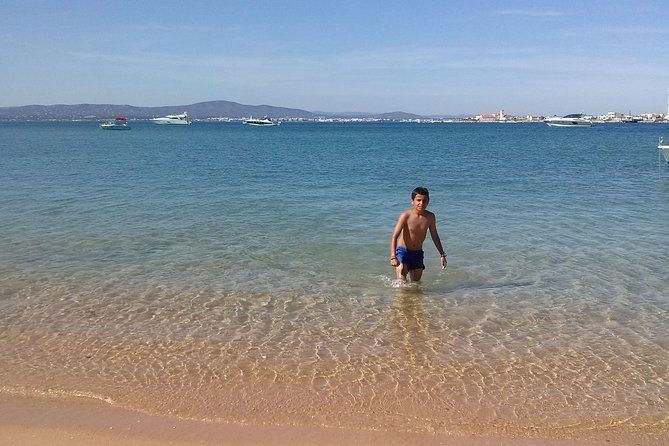 2 Stop | 2 Islands & Ria Formosa Natural Park - From Faro - What the Reviews Say About This Tour