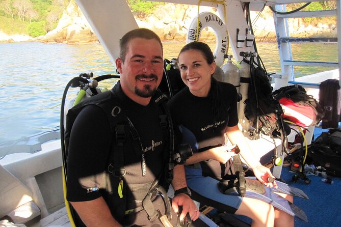 2 Tank Boat Dives for Certified Divers - Marine Life Encounters and Seasonal Highlights