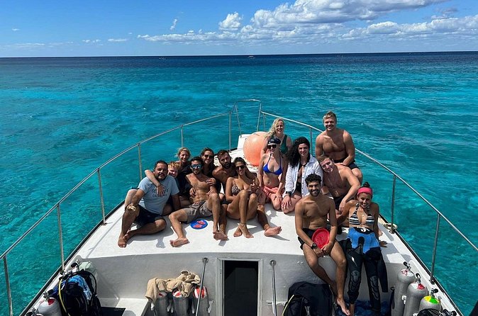2 Tank Cozumel Reef Boat Dives - Booking and Flexibility