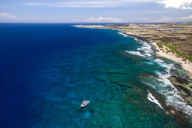 2-Tank Daytime Scuba Dive Boat Trip - Kona’s Prime Dive Locations and Underwater Wildlife Encounters