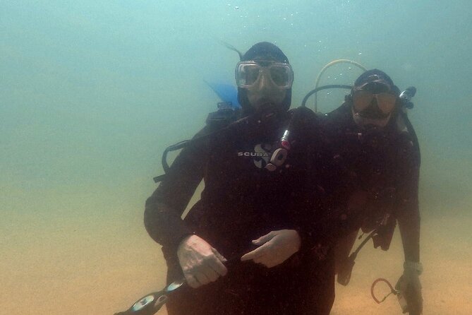 2 Tank Dive - Certified Divers (Santa Maria Bay & Chileno Bay) - The Logistics of the Tour