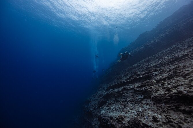 2-Tank Dive Featuring the Molokini Crater - Key Points