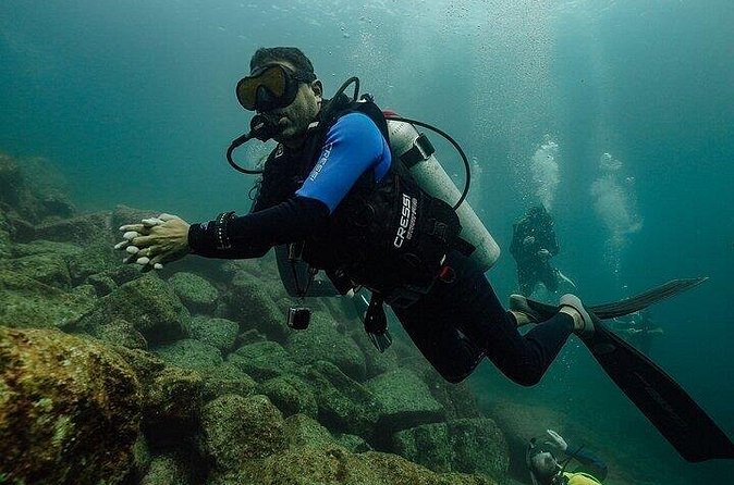 2 Tanks Scuba Diving in La Paz - Sustainability and Conservation as Core Values