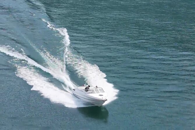 2 to 3 Hours Private Boat Tour in Lake Como - Departure and Group Size: An Intimate Private Experience