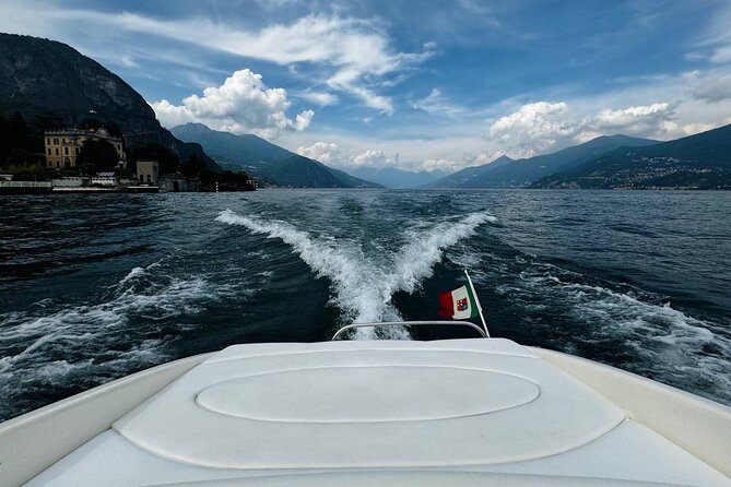 2 to 3 Hours Private Boat Tour in Lake Como - Villa del Balbianello: An Architectural Icon