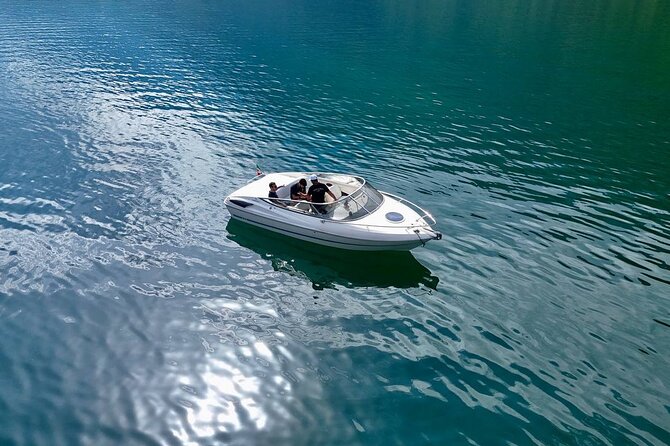 2 to 3 Hours Private Boat Tour in Lake Como - Isola Comacina: The Lake’s Smallest Island