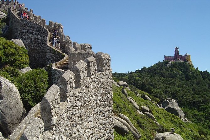 2 Tours Private / Tour FÁTIMA Second day Tour SINTRA - Additional Sintra Sights and Romantic Parks