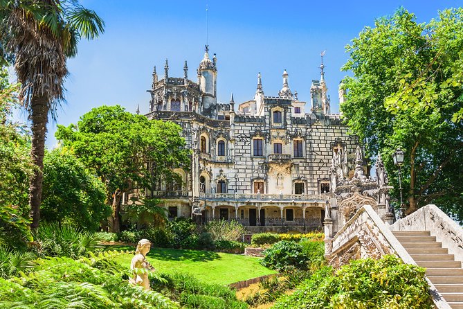 2 Tours Private / Tour SINTRA / Second Day Tour LISBON - Transitioning from Sintra to Lisbon’s Monuments