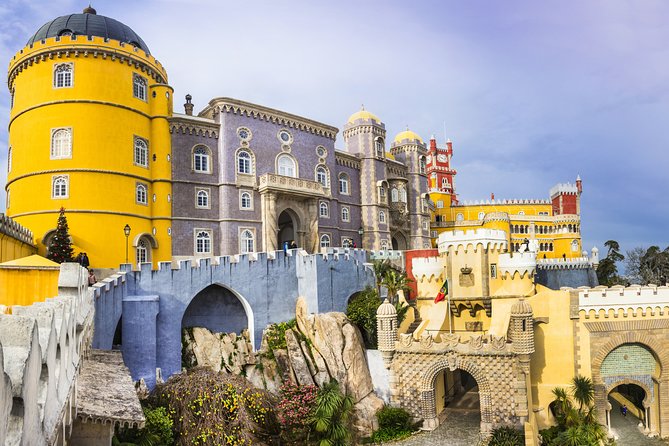 2 Tours Private / Tour SINTRA / Second Day Tour LISBON - Lisbons Historic and Scenic Landmarks