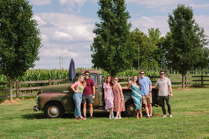 2 Vineyard Wine Tour of the Yadkin Valley - Discover the 2 Vineyard Wine Tour of the Yadkin Valley