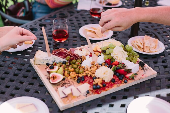 2 Vineyard Wine Tour of the Yadkin Valley - Starting Point and Logistics for the Tour