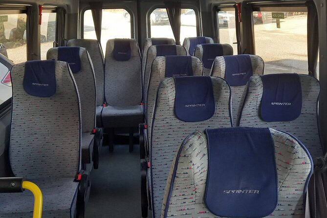 2 way Transfer fr/to Nevsehir & Kayseri Airport / Cappadocia - Key Points