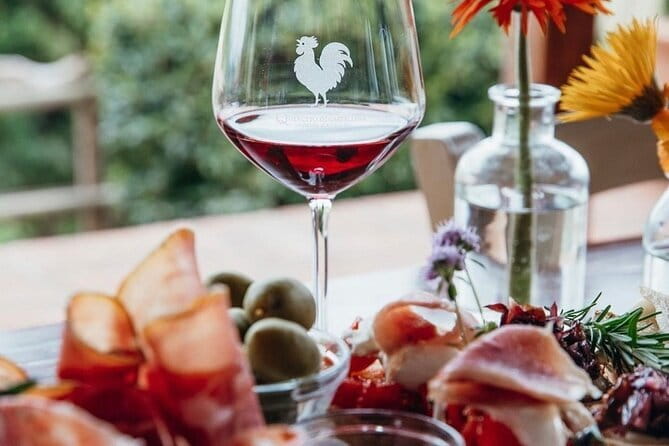 2 wineries Chianti Wine Tasting & Vineyards Walk Private Tour - Visiting the Ancient Castle with 900-Year-Old Cellars