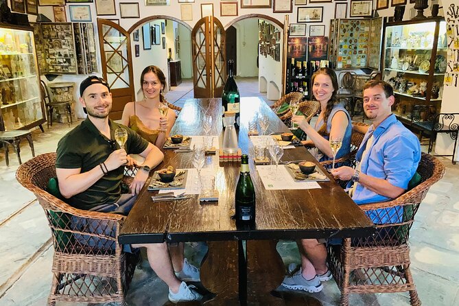 2 Wineries Small Group Tour with Hotel Pick-up from Sitges - What to Expect from the Overall Experience