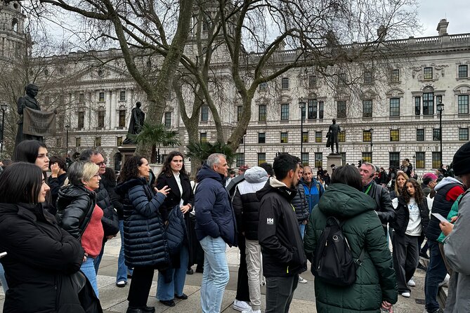 20 Major London Attractions - Guided Tour With Video and Photos - Starting at Green Park and Exploring Central London’s Serenity