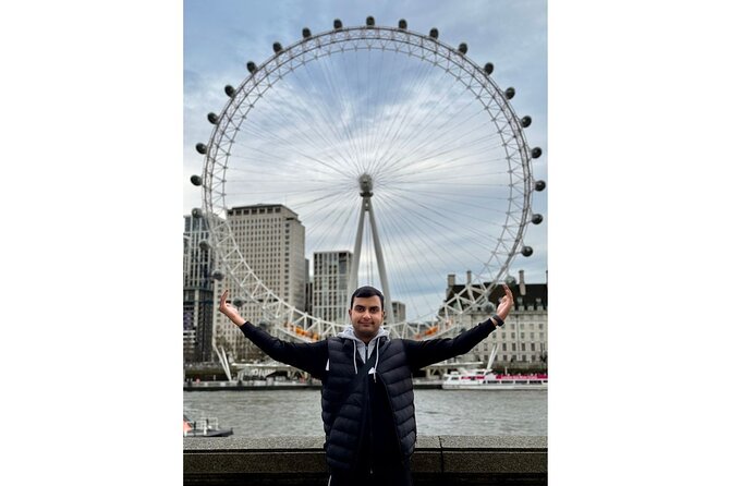 20 Major London Attractions - Guided Tour With Video and Photos - Whitehall’s Political and Architectural Significance