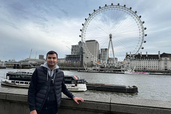 20 Major London Attractions - Guided Tour With Video and Photos - London’s Gothic Masterpiece: Westminster Abbey