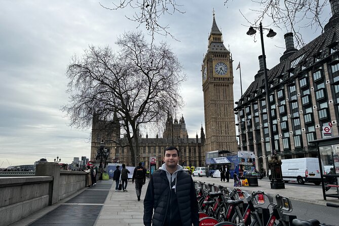 20 Major London Attractions - Guided Tour With Video and Photos - Big Ben and the Palace of Westminster