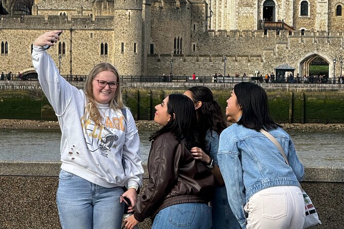 20 Major London Attractions - Guided Tour With Video and Photos - Westminster Bridge and River Thames Views