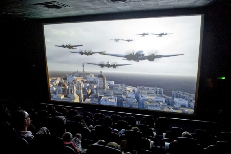 20-Minute Audio-Visual Show + Optional Valletta Audio Guide - Explore Malta’s History with a 20-Minute 5D Audio-Visual Show