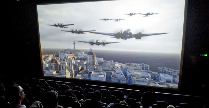 20-Minute Audio-Visual Show + Optional Valletta Audio Guide - Key Points