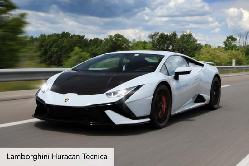 20-minute Barceloneta Beach Supercar City Tour - Key Points