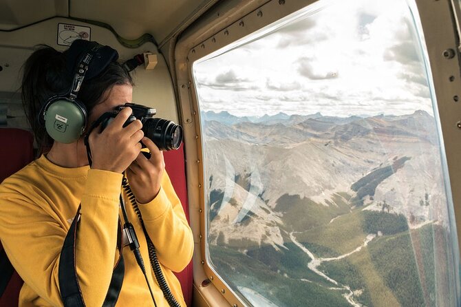 20 minute Helicopter Sightseeing Tour over Kananaskis Country - Exciting Helicopter Sightseeing in Kananaskis Country for $171.73