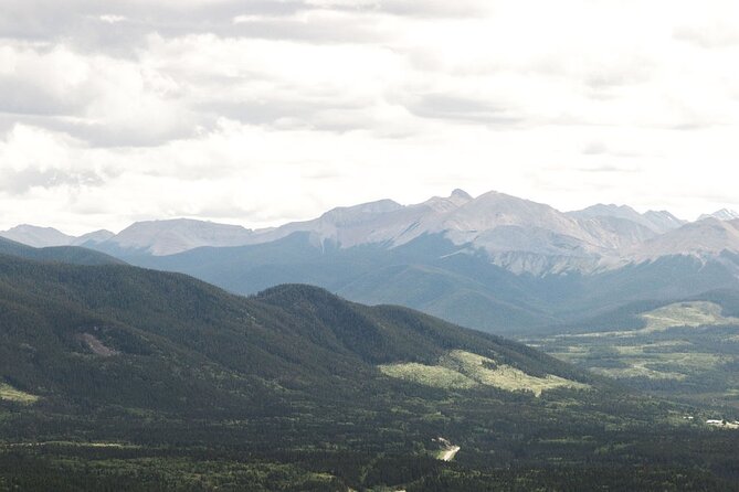 20 minute Helicopter Sightseeing Tour over Kananaskis Country - The Flight Path into Kananaskis Country and Its Highlights