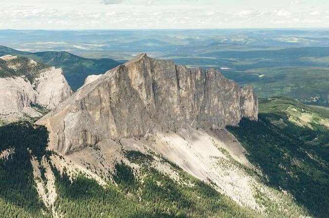 20 minute Helicopter Sightseeing Tour over Kananaskis Country - Comparing This Tour with Similar Alberta Experiences