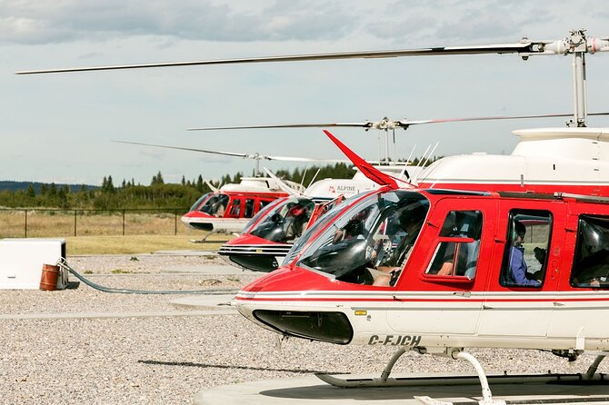 20 minute Helicopter Sightseeing Tour over Kananaskis Country - Final Thoughts: Is the Kananaskis Helicopter Tour Right for You?