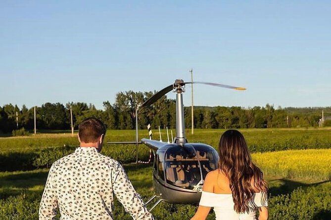 20 Minute Scenic Helicopter Private Tour - A 20-Minute Flight Designed for Flexibility and Sightseeing
