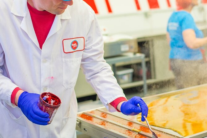 20 Minutes Chocolate & Candy Factory Tour in Jacksonville - Key Points