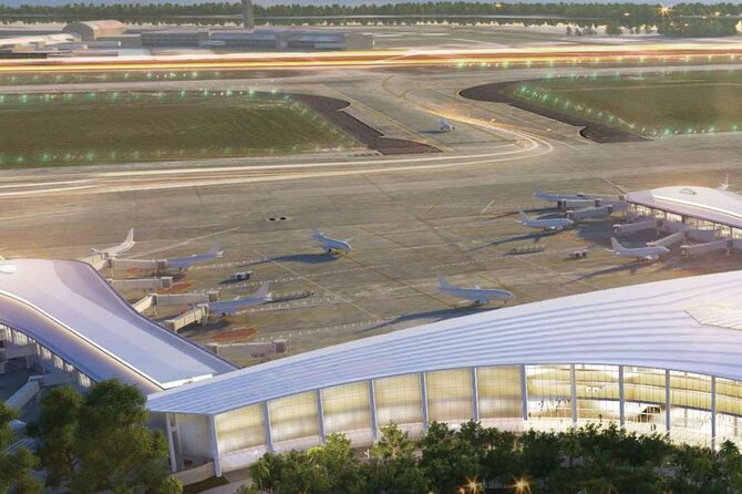 20 Passenger New Orleans Airport or Hotel Transfer - How the Private Transfer Simplifies Airport Arrivals and Departures