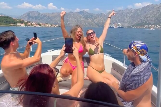 2025 Blue Cave Speedboat Tour from Kotor - Mamula Fortress: A Clifftop Island with a Storied Past