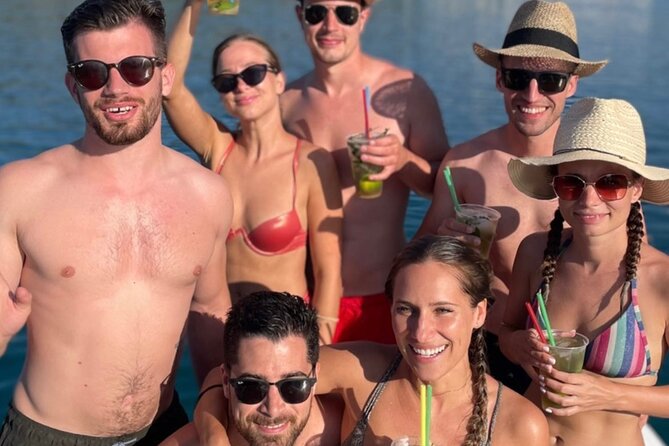 2025 Blue Cave Speedboat Tour from Kotor - The Speedboat Itself: Comfort, Music, and Views