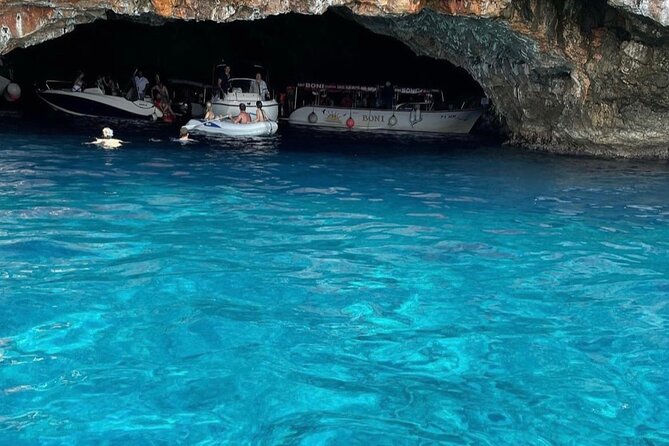 2025 Private Blue Cave and Boka Bay Speedboat Tour from Kotor - Discover Montenegros Most Popular Speedboat Tour in Boka Bay