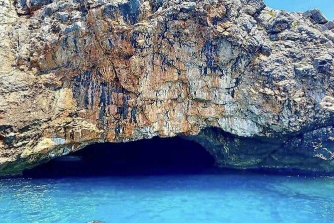 2025 Private Blue Cave and Boka Bay Speedboat Tour from Kotor - Exploring the Submarine Tunnels