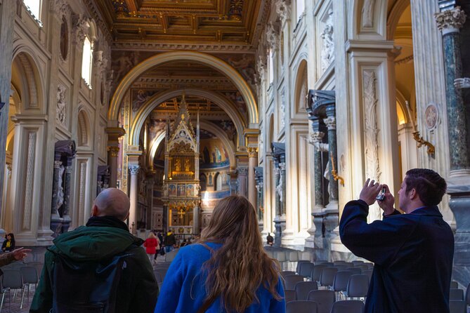 2025 Private Jubilee Tour - Exploring Rome’s Sacred Basilicas on a Private Jubilee Tour